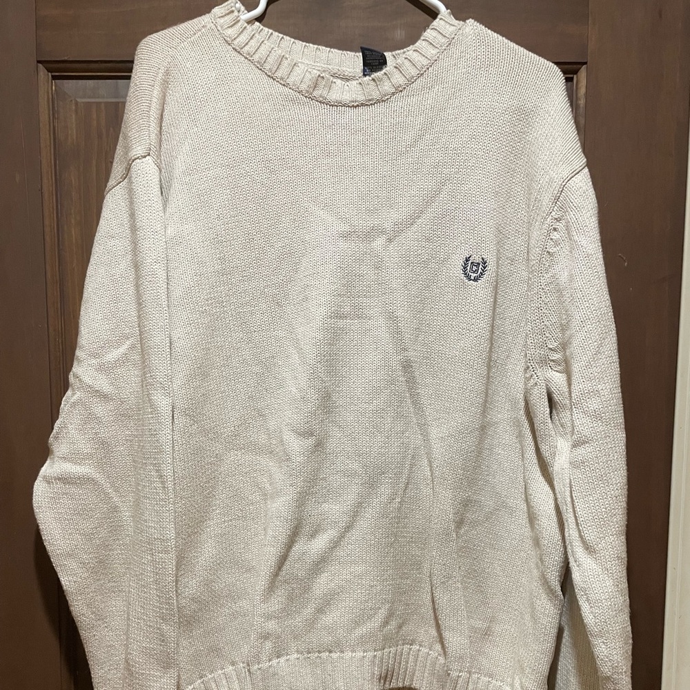 CHAPS Mens pullover Sweater size XXL